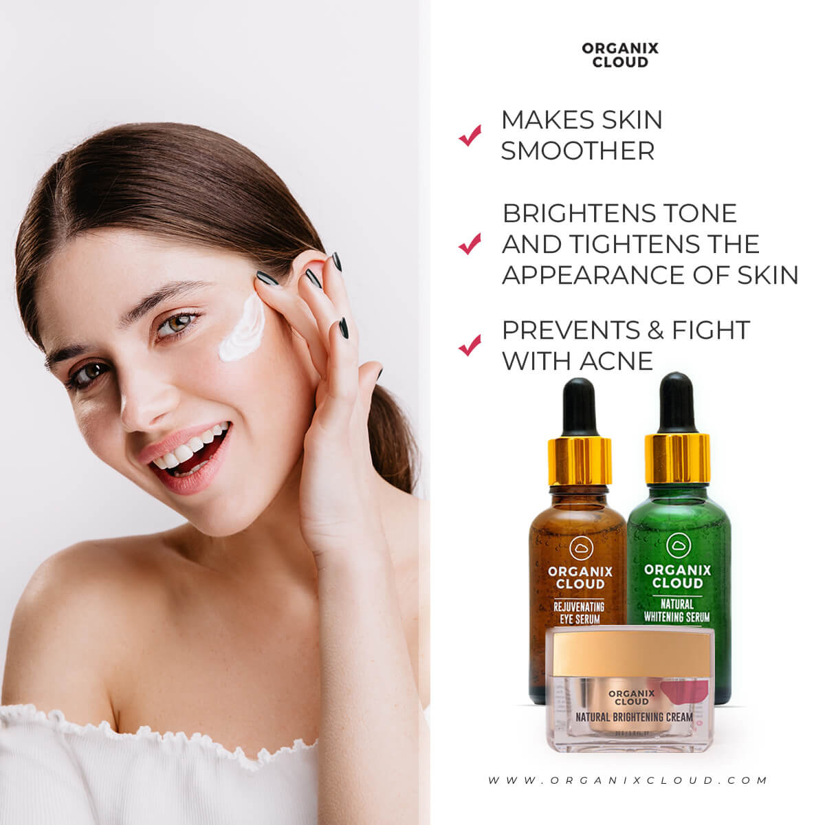 Wonder Glow Package