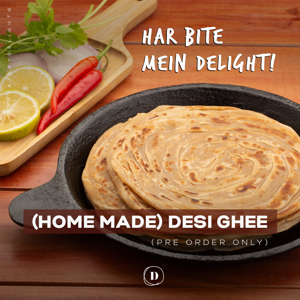 Premium (Home Made) Desi Ghee