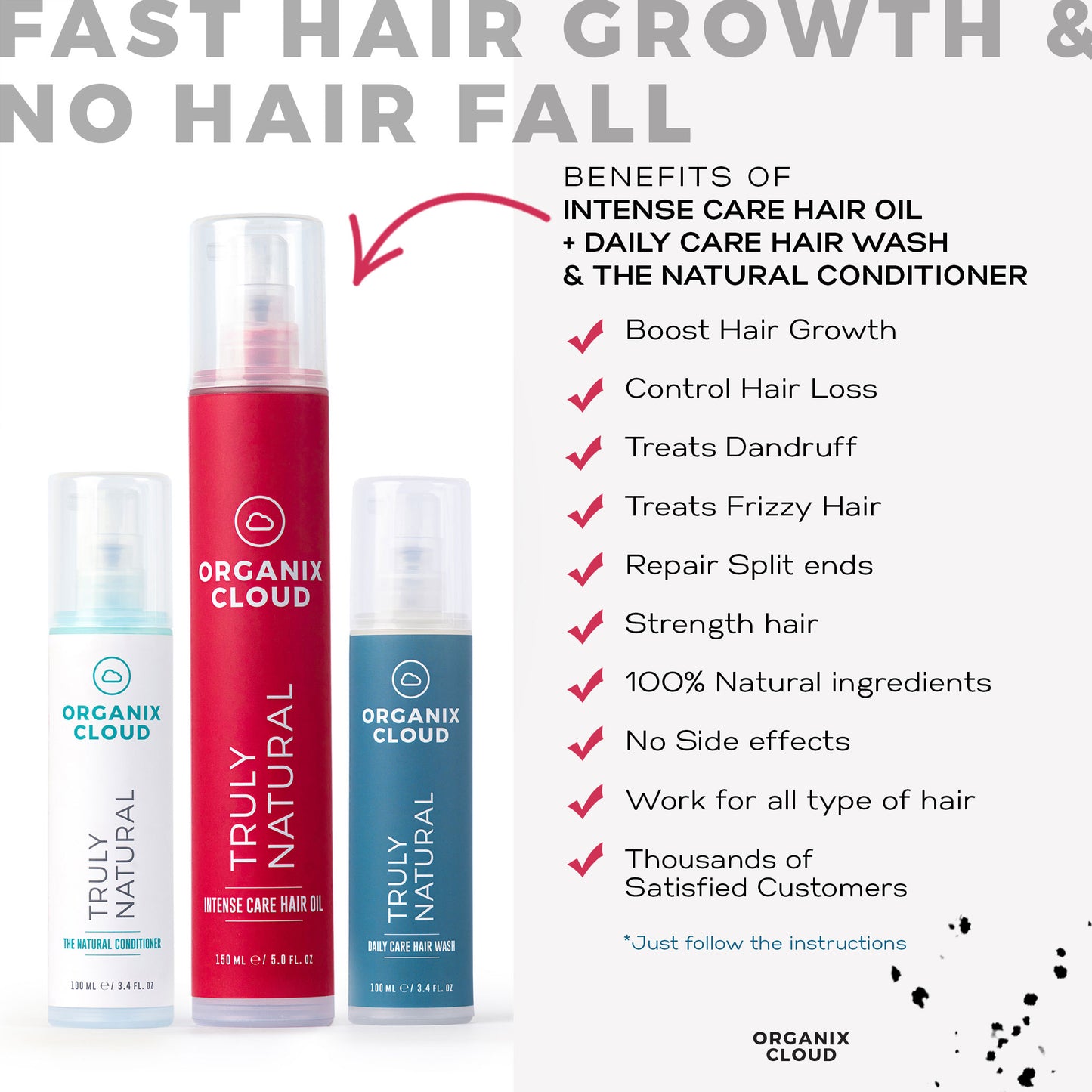 3 In One Discounted Offer