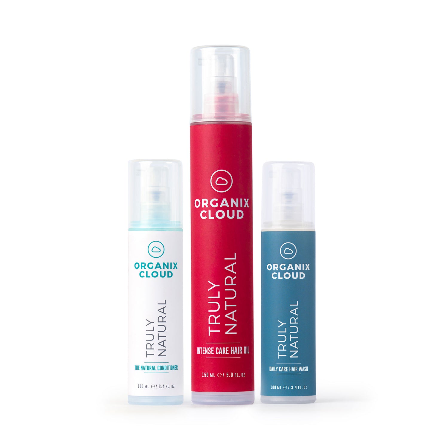 3 In One Discounted Offer