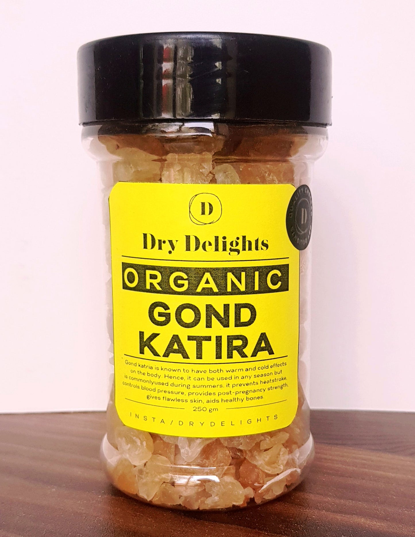 Organic Gond Katira