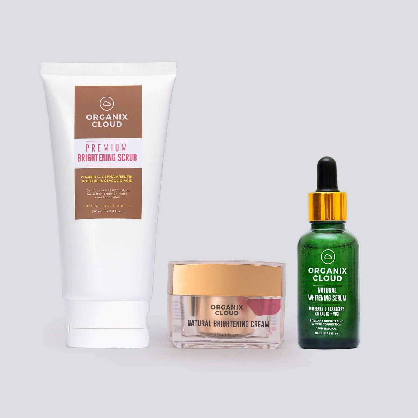 Essential Cleanse & Glow Package