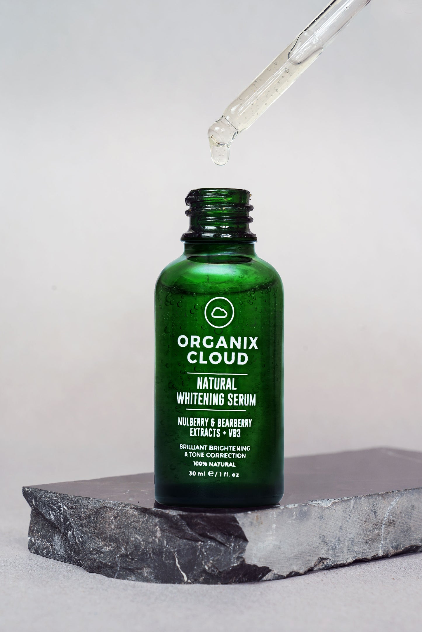 2 x Natural Brightening Serum