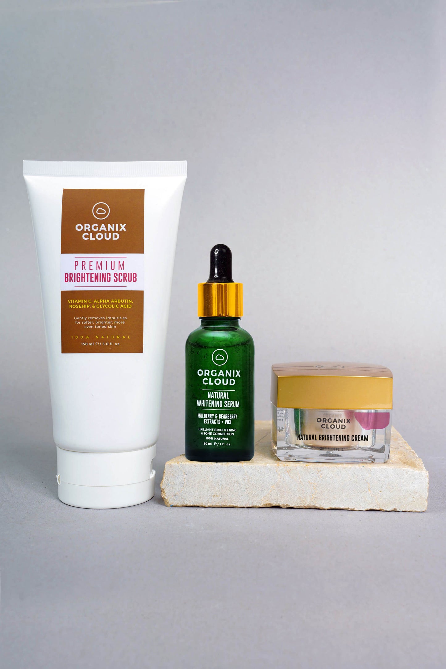 Essential Cleanse & Glow Package