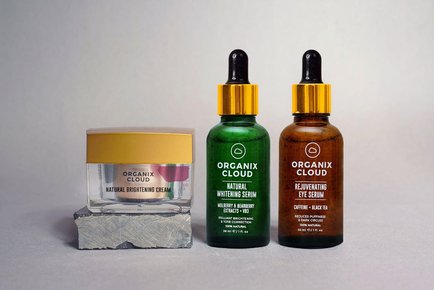 Wonder Glow Package