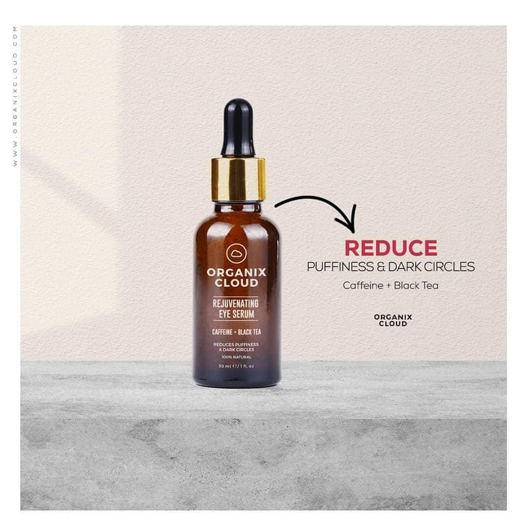 Rejuvenating Eye Serum