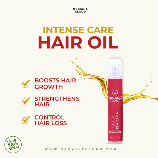 Intense Care Hair Oil