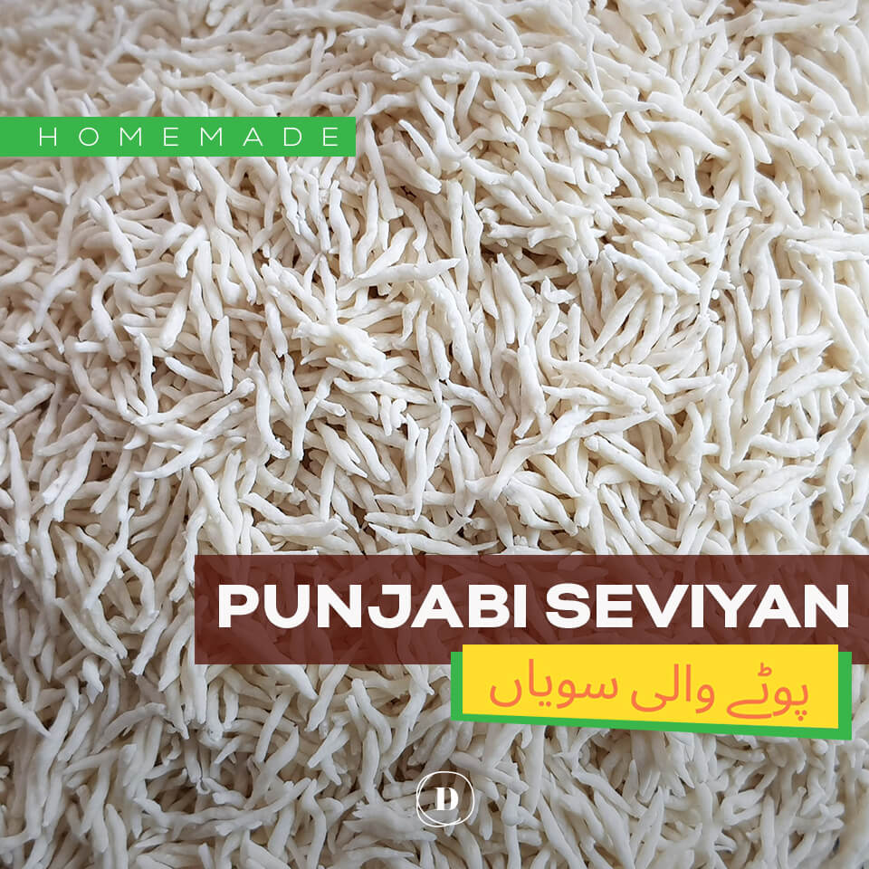 Handmade Seviyan/ Punjabi Seviyan