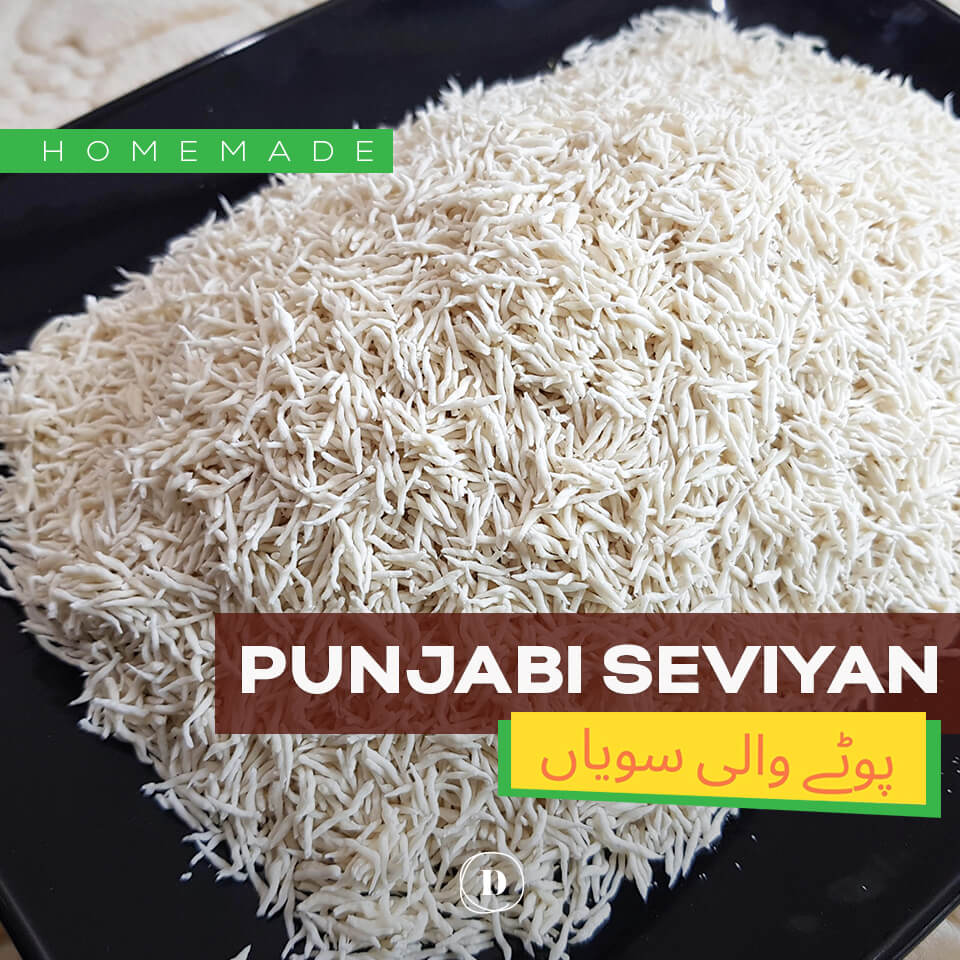 Handmade Seviyan/ Punjabi Seviyan