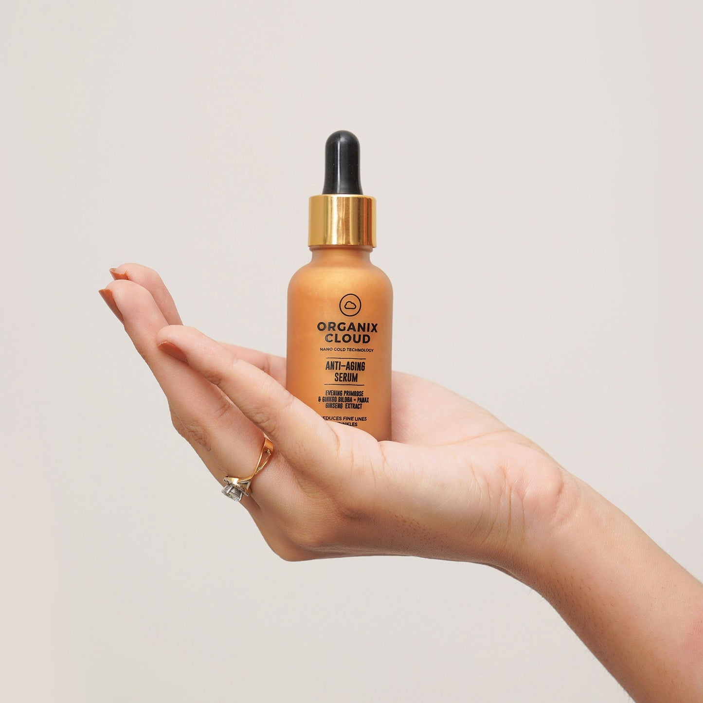 Anti-Aging Serum Skin Care organixcloud