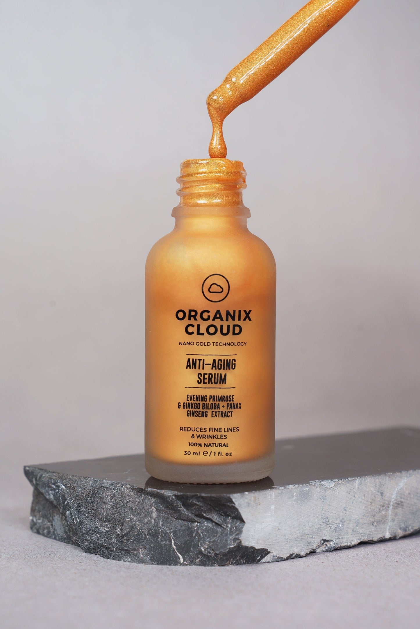 Anti-Aging Serum Skin Care organixcloud