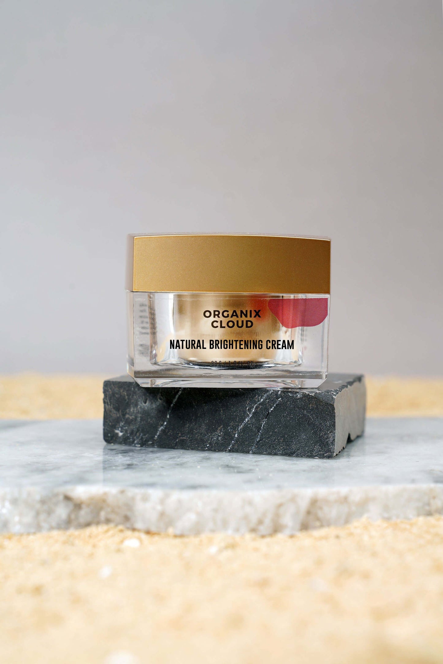 Natural Brightening Night Cream