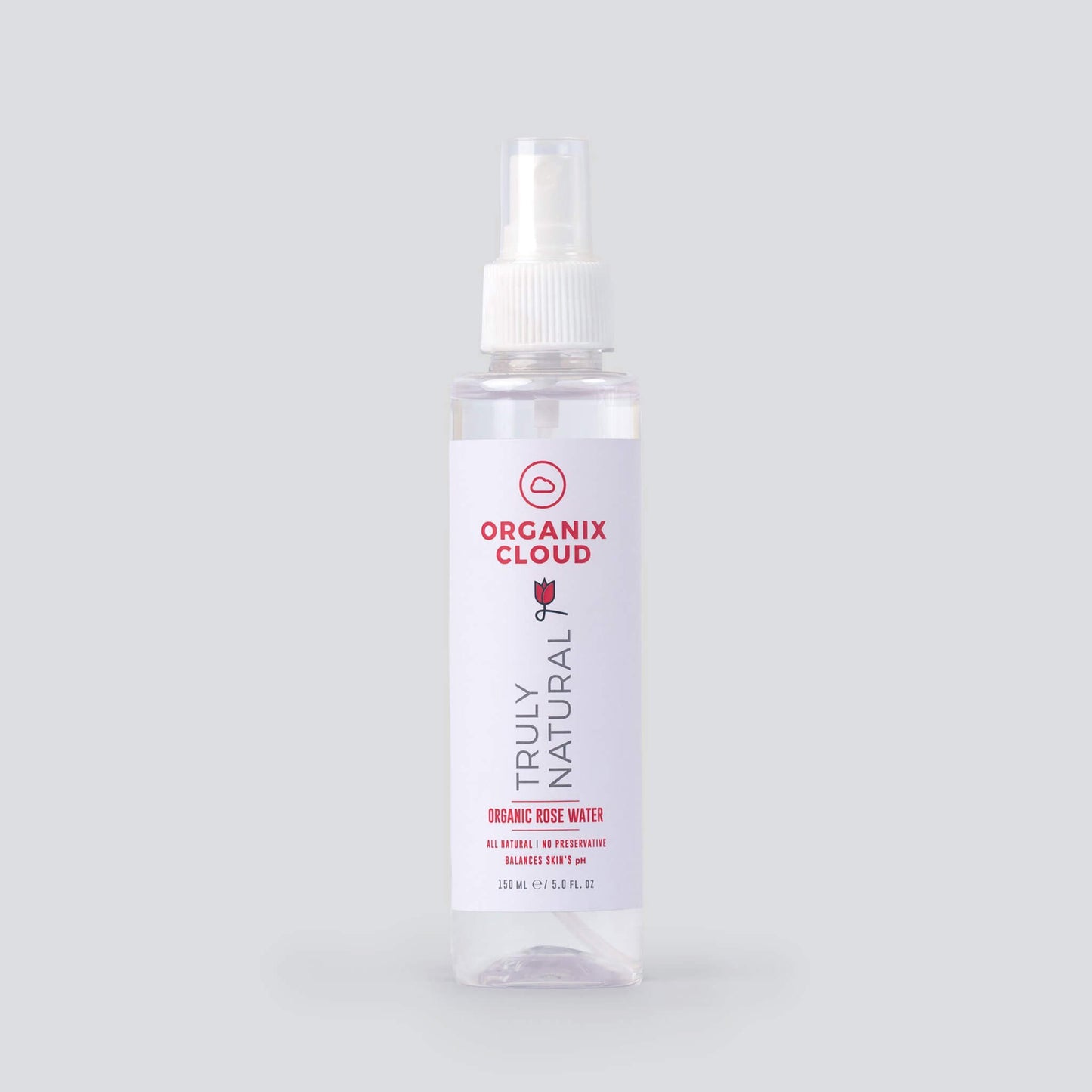 Organic Rose Water