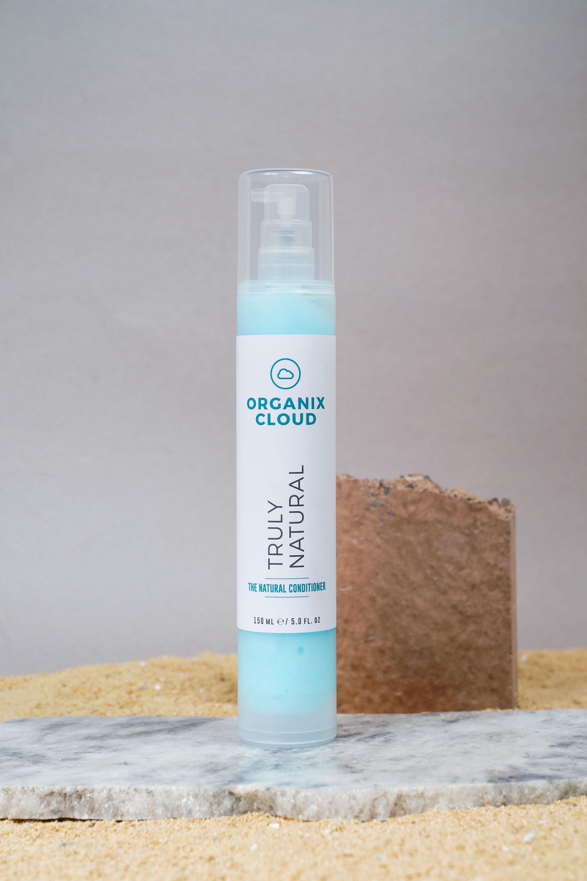 The Natural Conditioner 150ML Hair Care organixcloud