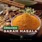 Organic Garam Masala (Powder)