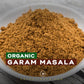 Organic Garam Masala (Powder)