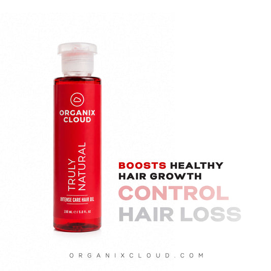 Intense Care Hair Oil