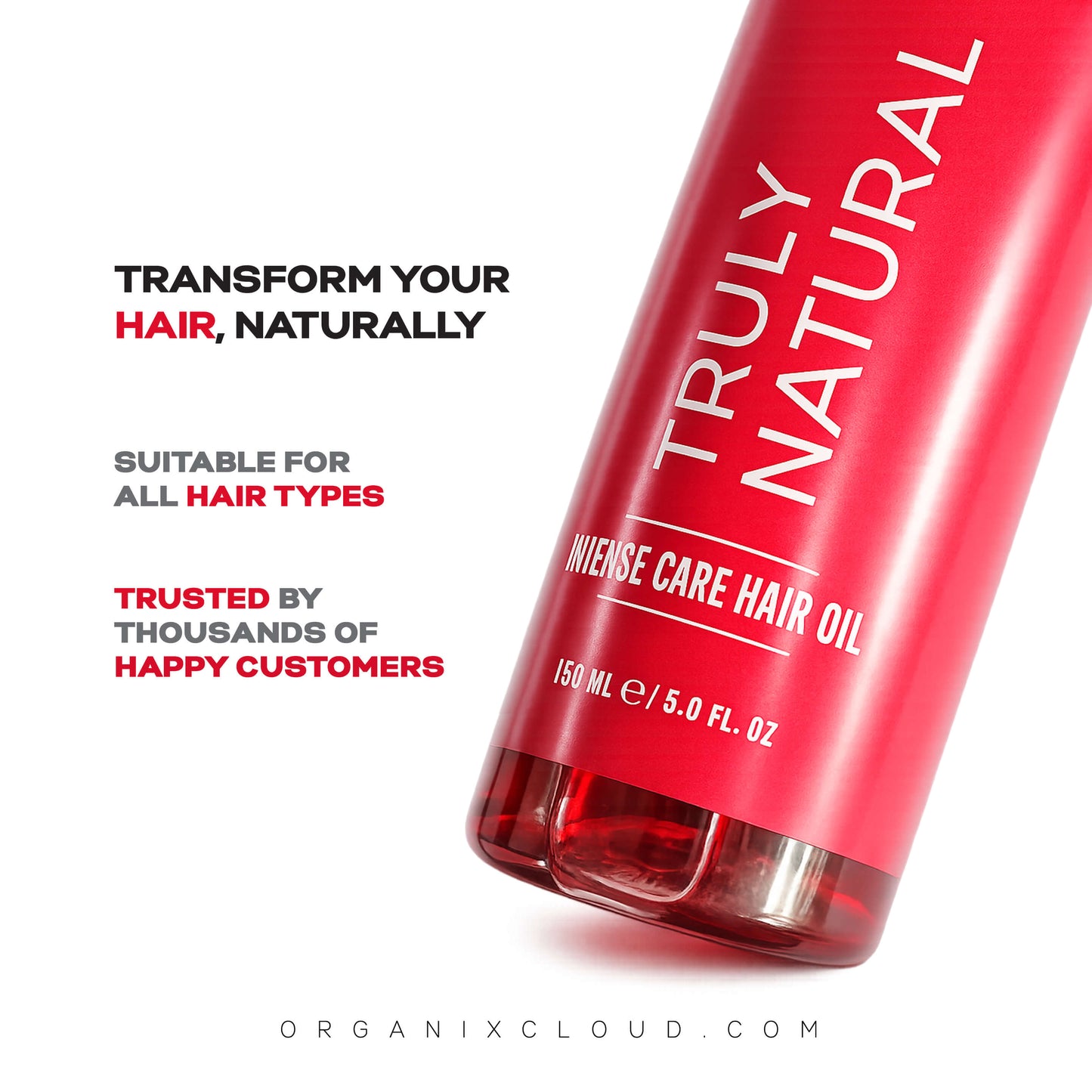Intense Care Hair Oil