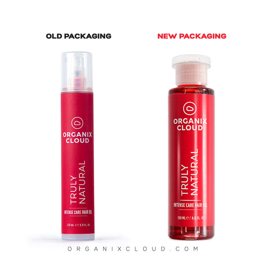 Intense Care Hair Oil
