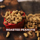 Crispy Roasted Shelled Peanuts