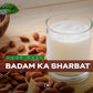 Sharbat-e-Badam Bottle