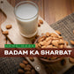 Sharbat-e-Badam Bottle