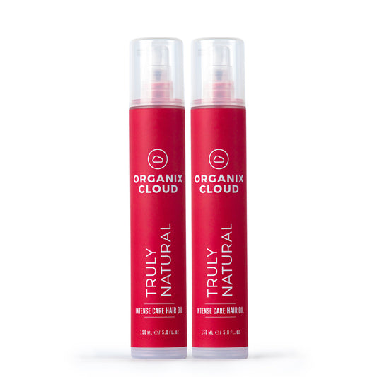 2x Intense Care Hair Oil