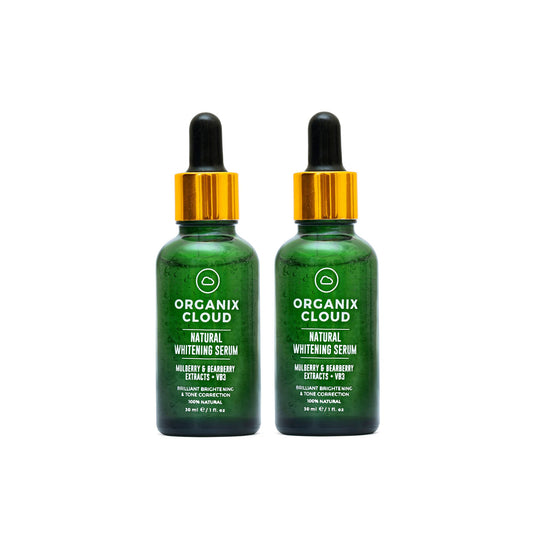 2 x Natural Brightening Serum