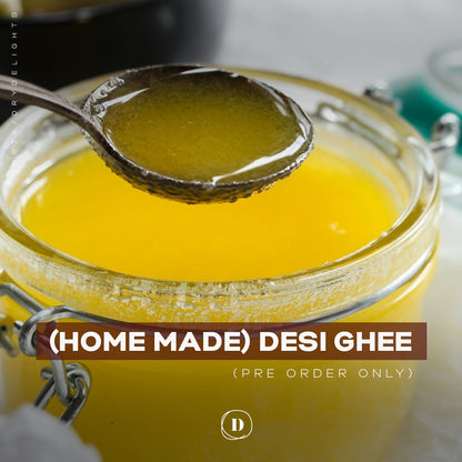 Premium (Home Made) Desi Ghee