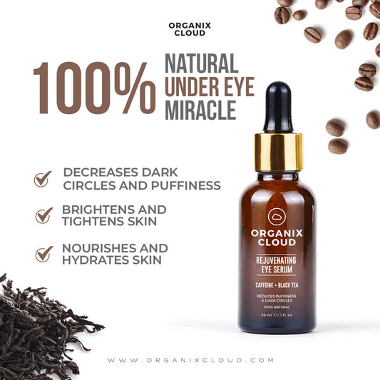 Rejuvenating Eye Serum