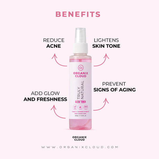 Glow Toner