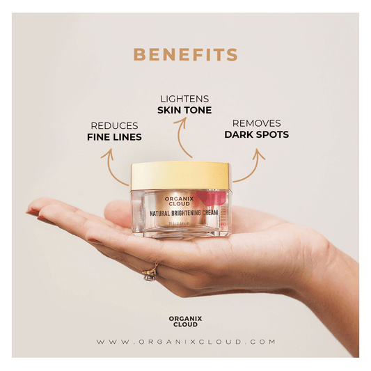 Natural Brightening Night Cream
