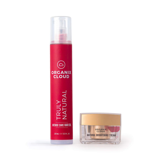 Hair & Skin Care Package