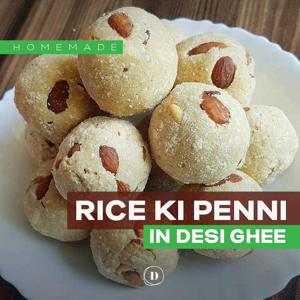 Rice Penni in Desi GHEE 1Kg