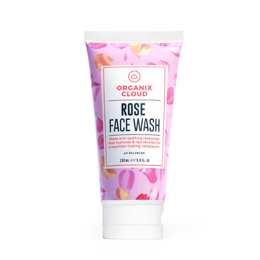 Rose Face Wash