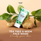 Tea Tree & Neem Face Wash