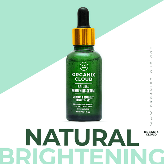 Natural Brightening Serum