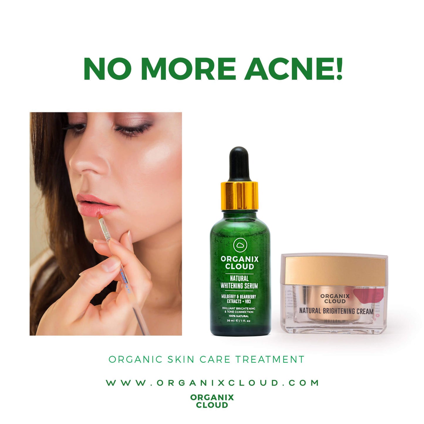 Acne Solution Package