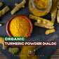 Organic Turmeric (Powder) Haldi