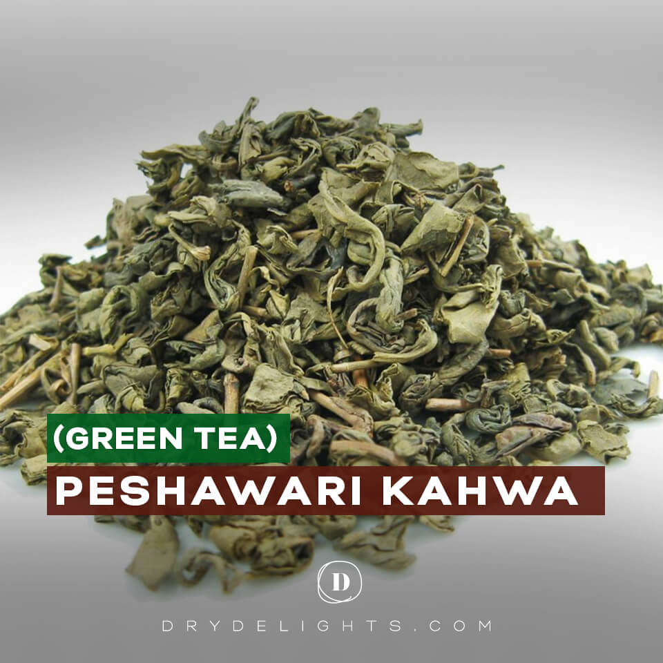 Peshawari Kahwa (Green Tea)